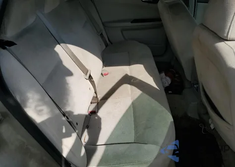 2008 Chevrolet Impala Ls z USA, uszkodzony, nr VIN 2G1WB55K089207350